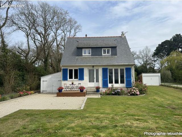 Maison 5 pièces 87 m²