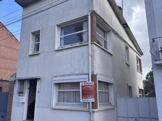 Maison 5 pièces 87 m²