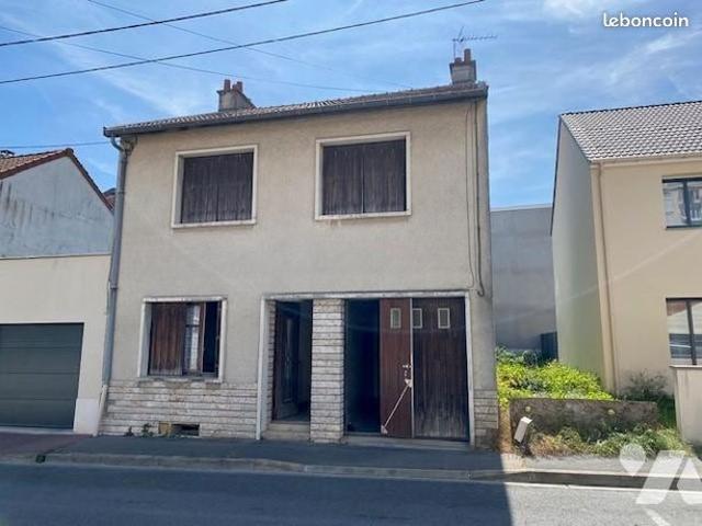 Maison 5 pièces 87 m²