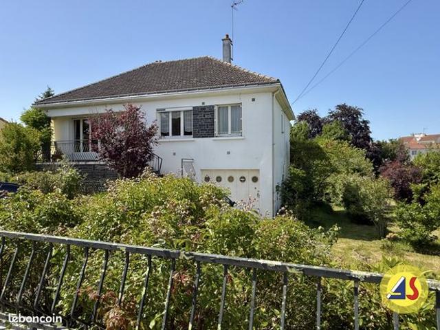 Maison 5 pièces 104 m²