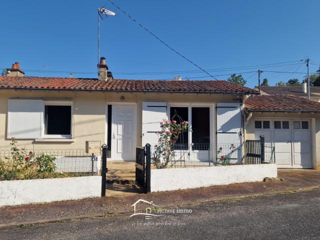 Maison 5 pièces 87 m²