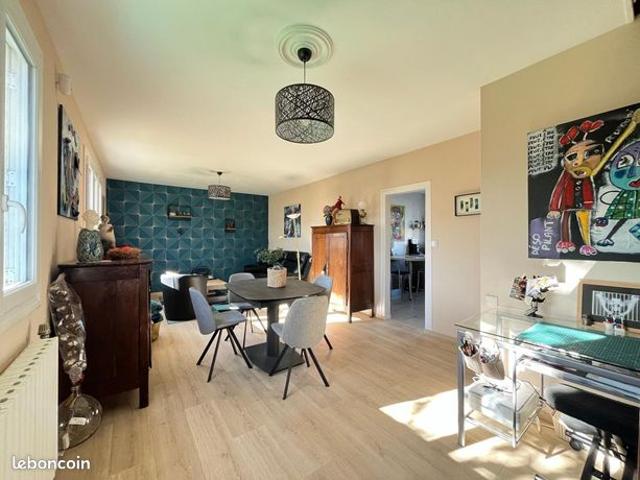 Maison 5 pièces 87 m²
