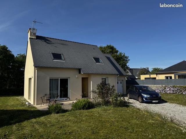 Maison 5 pièces 87 m²