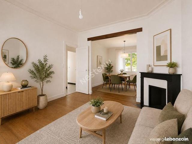 Maison 5 pièces 87 m²
