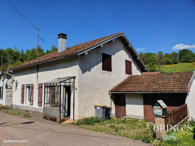 Maison 5 pièces 87 m²