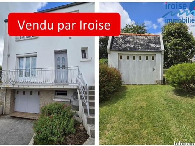 Maison 5 pièces 87 m²