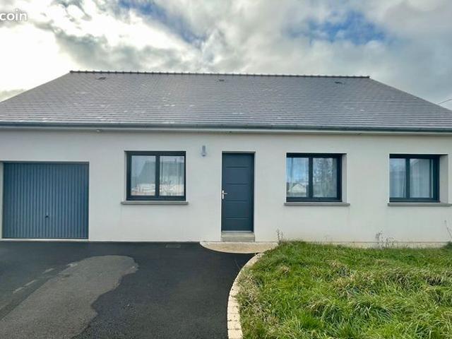 Maison 5 pièces 87 m²