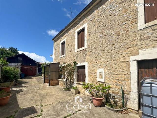 Maison 5 pièces 87 m²