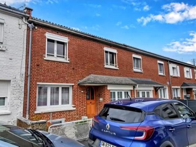 Maison 5 pièces 87 m²