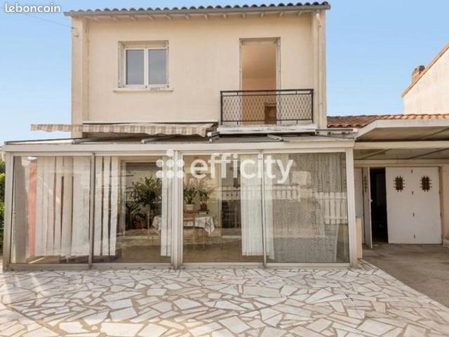 Maison 5 pièces 87 m²