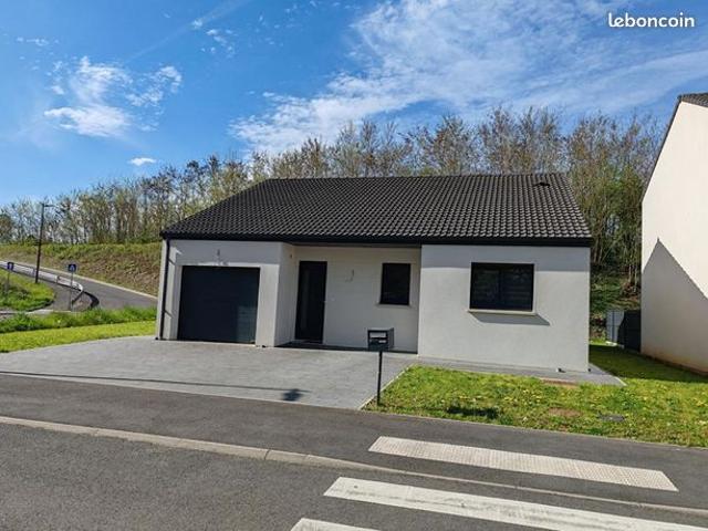 Maison 5 pièces 87 m²