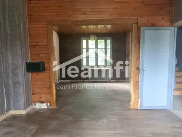 Maison 5 pièces 87 m²