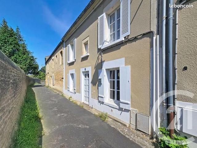 Maison 5 pièces 87 m²