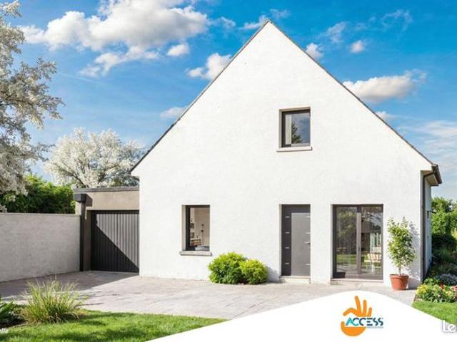 Maison 5 pièces 87 m²