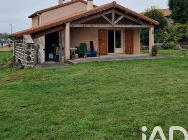 Maison 5 pièces 87 m²
