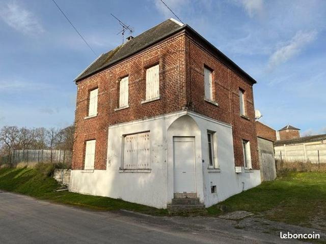 Maison 5 pièces 87 m²