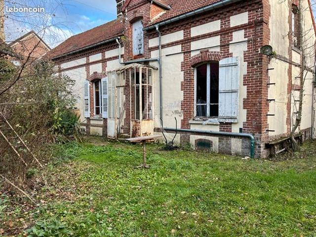 Maison 5 pièces 87 m²