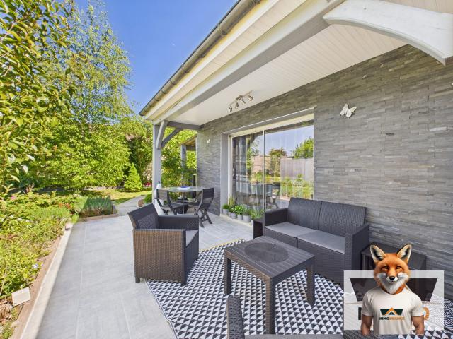 Maison 5 pièces 87 m²
