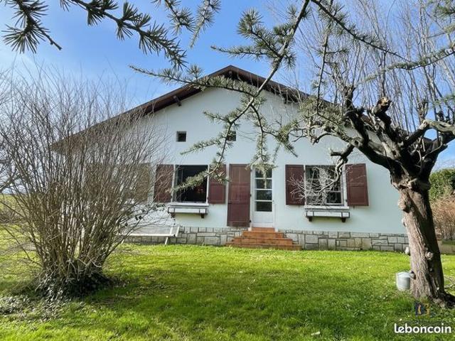 Maison 5 pièces 87 m²