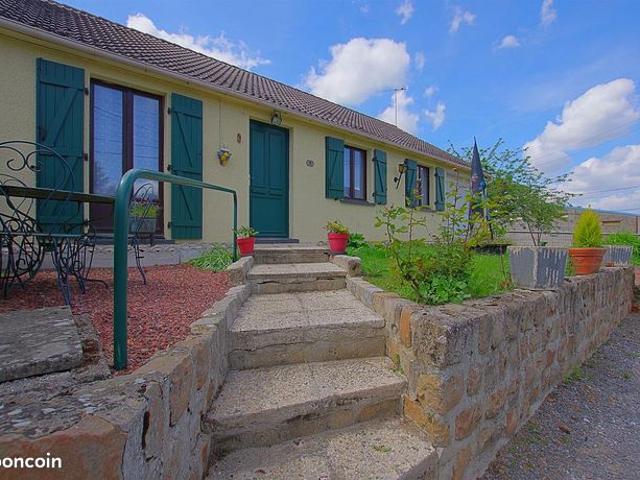 Maison 5 pièces 87 m²