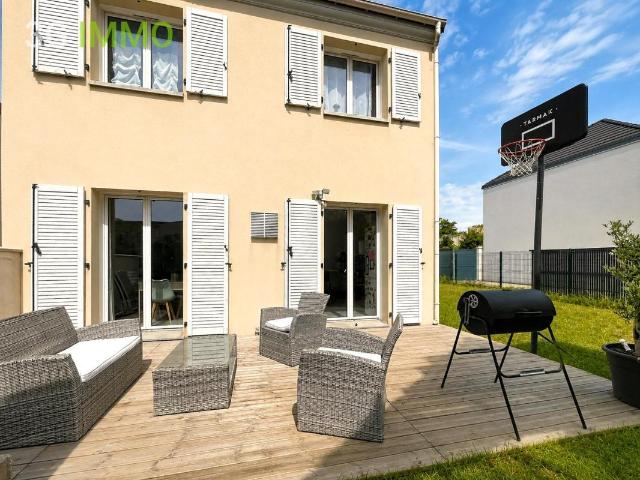 Maison 5 pièces 87 m²
