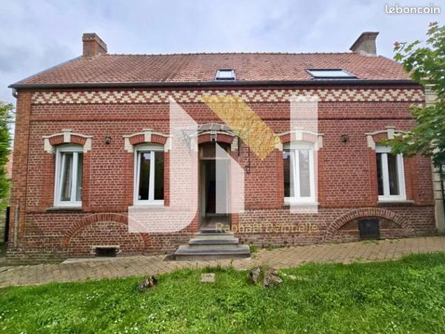 Maison 5 pièces 87 m²