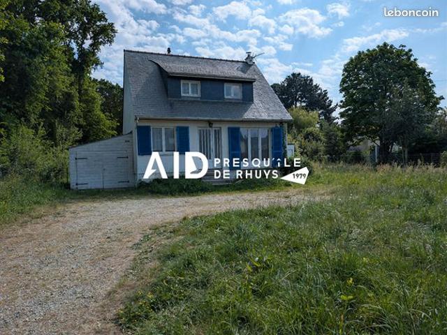 Maison 5 pièces 87 m²