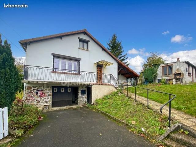 Maison 5 pièces 87 m²