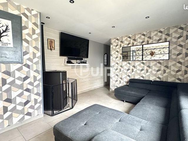 Maison 5 pièces 87 m²