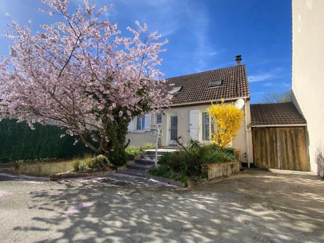 Maison 5 pièces 87 m²