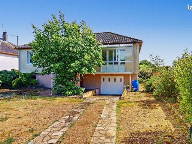 Maison 5 pièces 87 m²