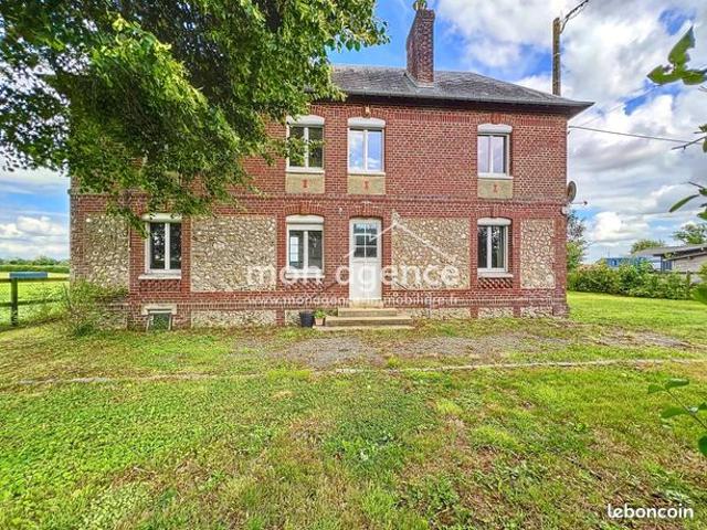 Maison 5 pièces 87 m²