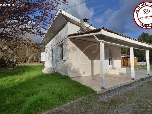 Maison 5 pièces 87 m²