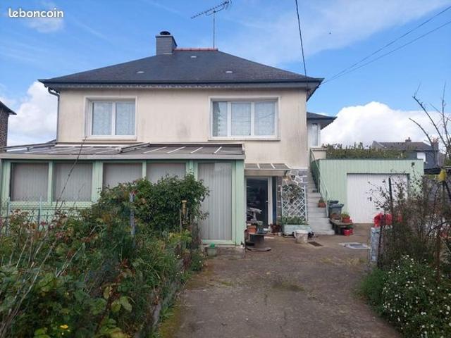 Maison 5 pièces 87 m²