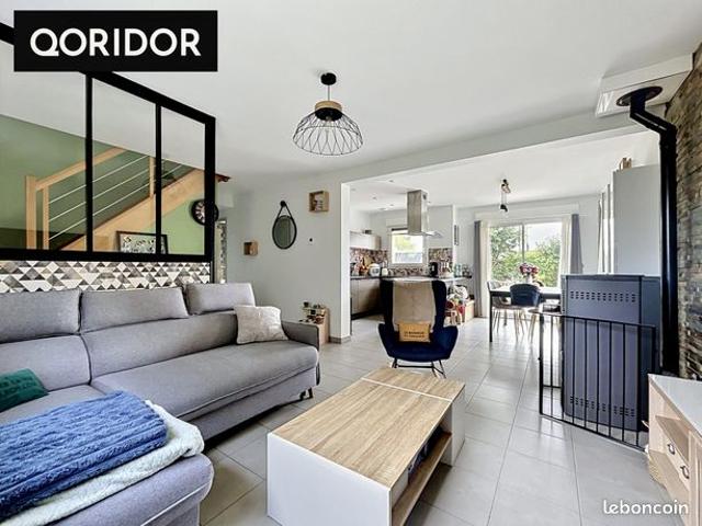Maison 5 pièces 87 m²