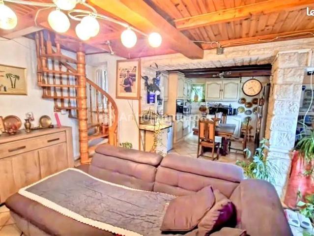 Maison 5 pièces 87 m²