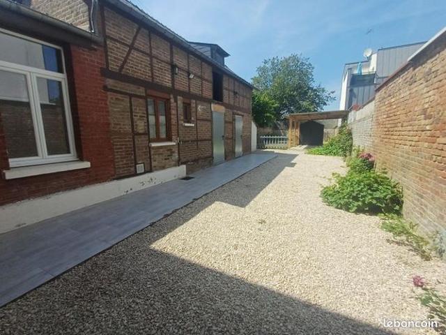Maison 5 pièces 87 m²