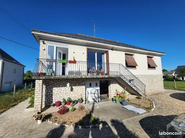 Maison 5 pièces 87 m²