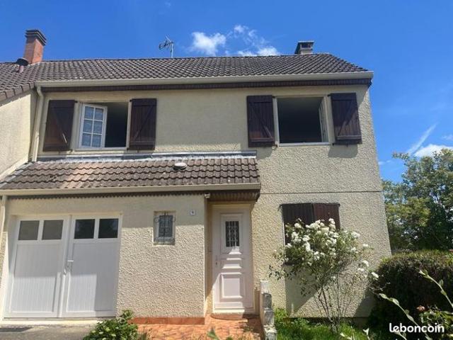 Maison 5 pièces 87 m²