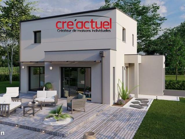 Maison 5 pièces 87 m²