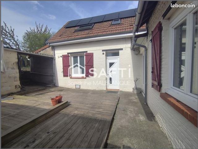 Maison 5 pièces 87 m²