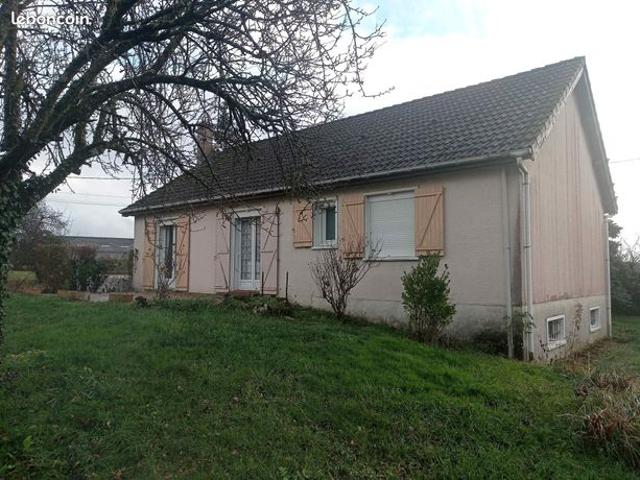 Maison 5 pièces 87 m²