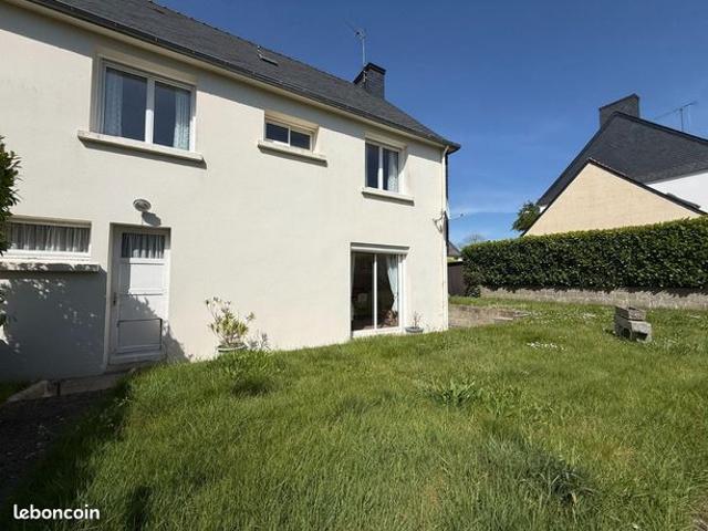 Maison 5 pièces 87 m²