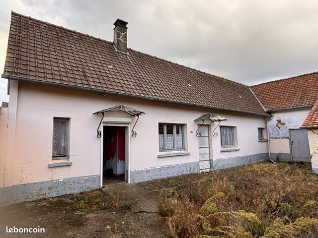 Maison 5 pièces 87 m²