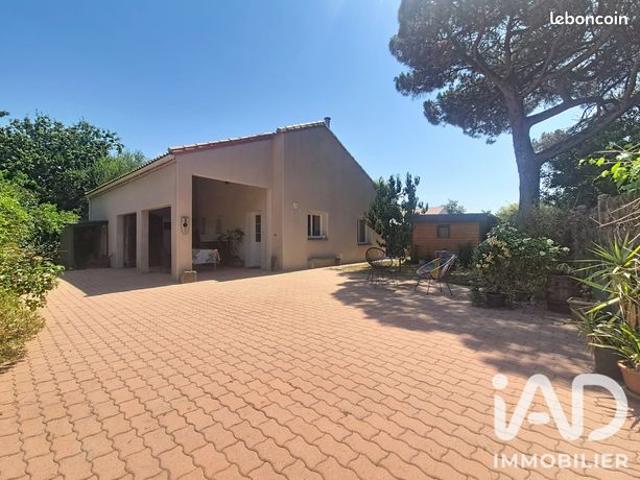 Maison 5 pièces 87 m²