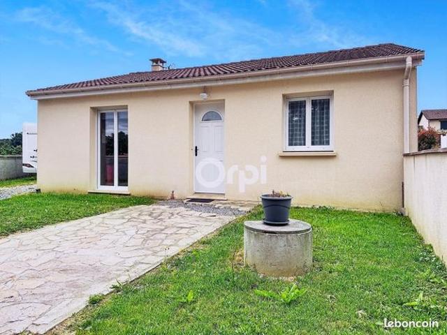 Maison 5 pièces 87 m²