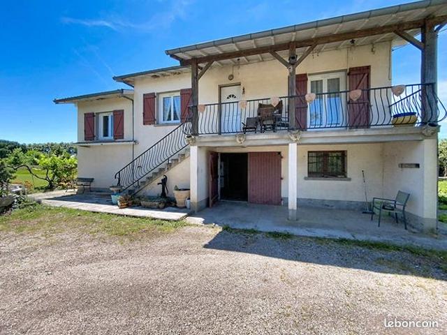 Maison 5 pièces 87 m²