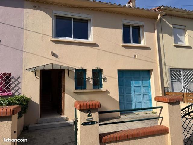 Maison 5 pièces 87 m²