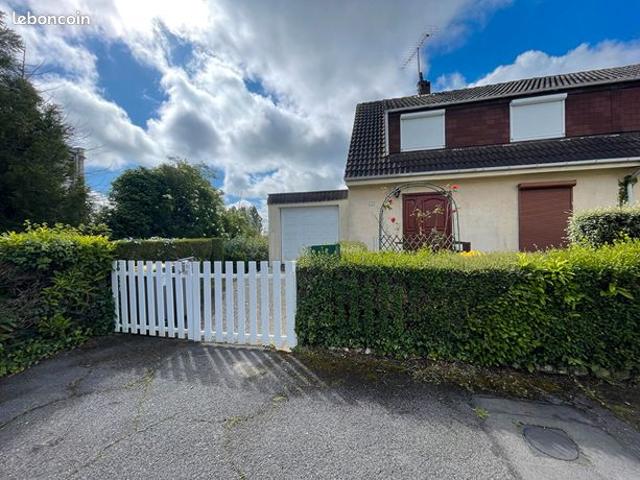 Maison 5 pièces 87 m²