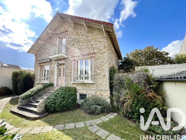 Maison 5 pièces 87 m²